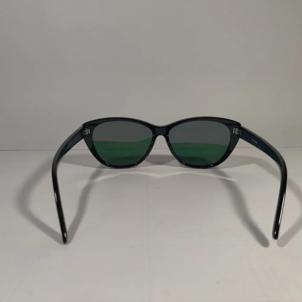Shady‎ Rays Polarized Sunglasses UV400 CE-2 Black *Read Description.